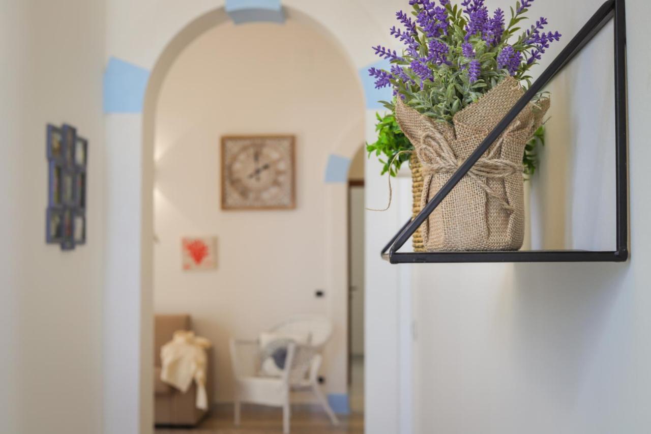 Ferienwohnung Il Polisano Savelletri Exterior foto