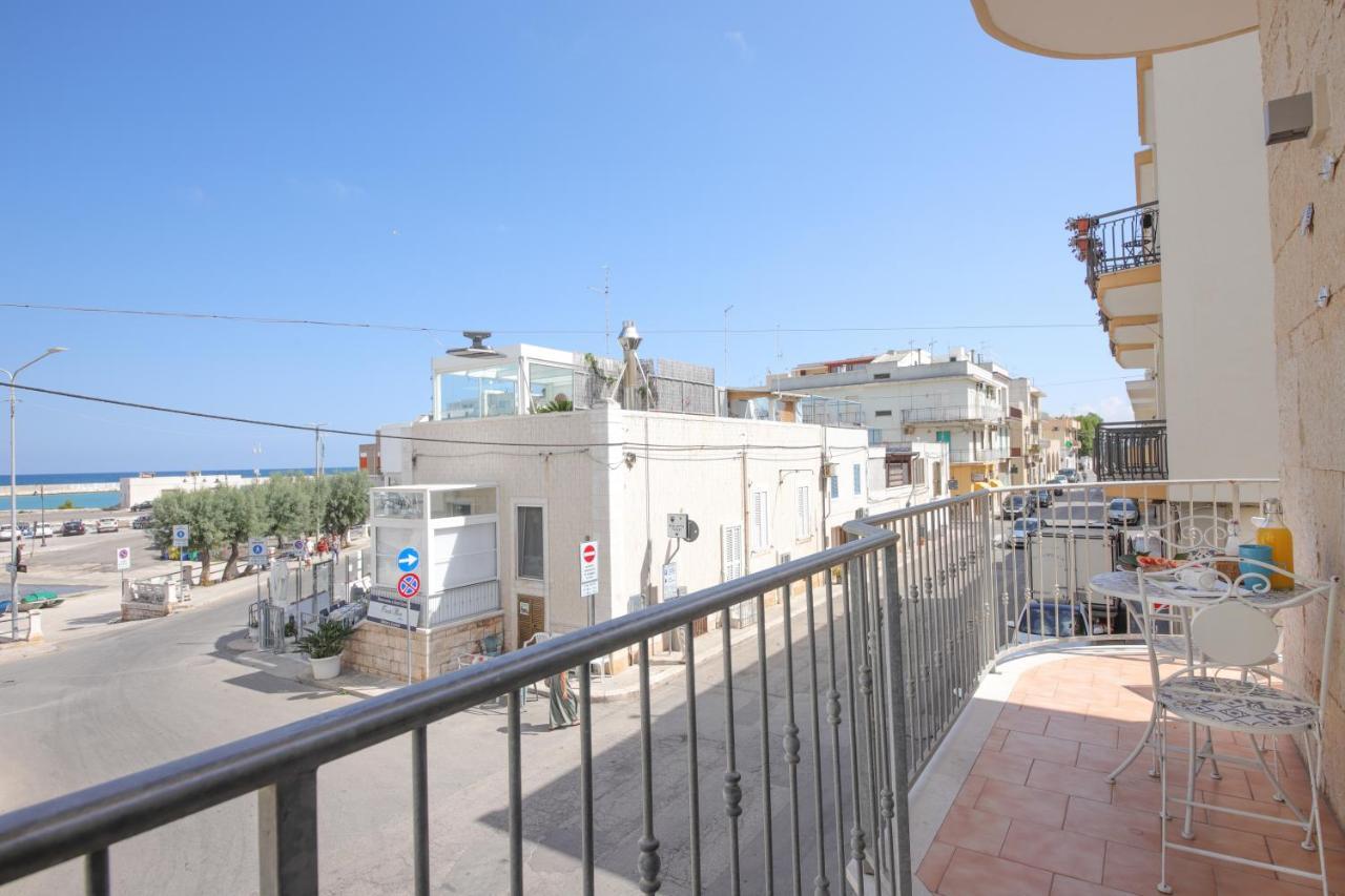 Ferienwohnung Il Polisano Savelletri Exterior foto